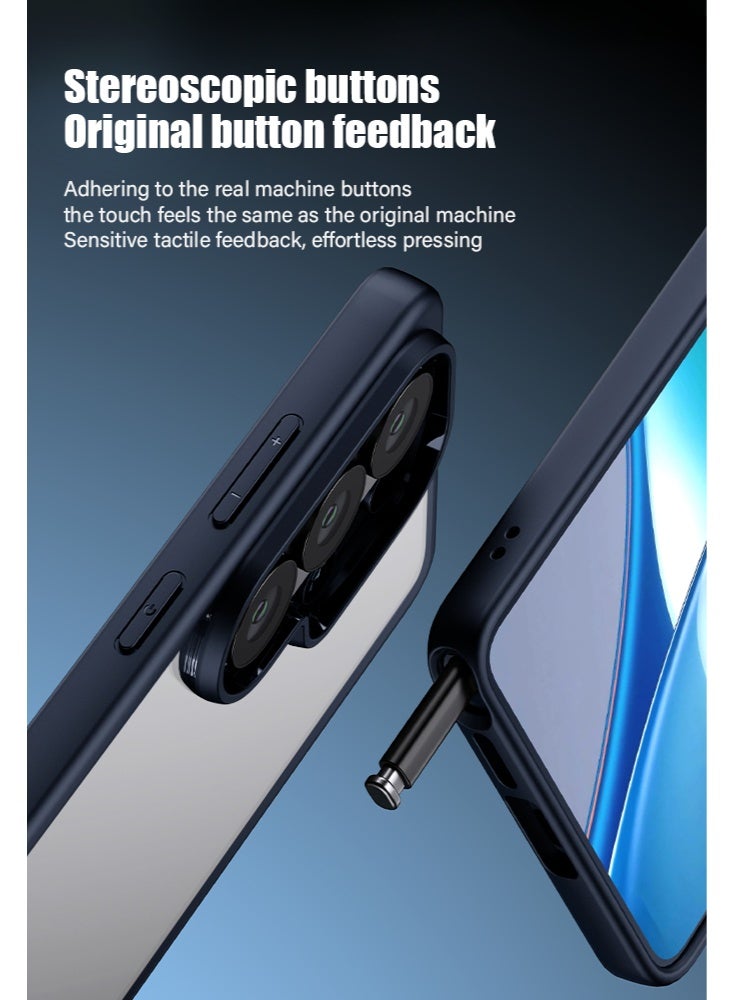 Mirror Case for Samsung Galaxy S26 Ultra, Mirror for Girls Women Makeup, Cute Glossy Hard Mirror Back+Clear Soft TPU Bumper Slim Fit Anti-Drop Shockproof Protective Phone Cover - Image 5